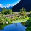 Peulla, Puerto Varas, Chile. Photo by Jeffrey Eisen, Unsplash, Pinterest