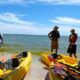 Kayaking in Door County