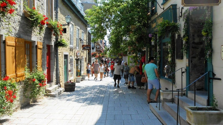 Bucket List Idea: Quebec City, Canada