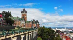 Want the feel of Europe without leaving North America? Here are the top 10 things to do in Québec City.
