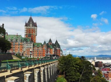 Want the feel of Europe without leaving North America? Here are the top 10 things to do in Québec City.