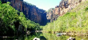 From High Heels to Hiking Boots in Kakadu National Park