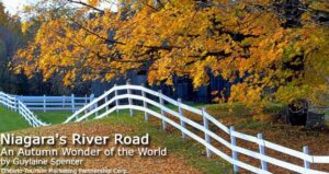 Niagara’s River Road: An Autumn Wonder of the World