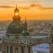 St Stephen's Basilica. Photo courtesy of Visit Hungary