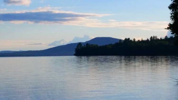 Rangeley Lake, Maine