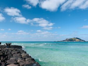 The Mermaids (Haenyo) of Jeju Island, South Korea