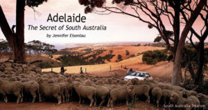 Adelaide: The Secret of South Australia