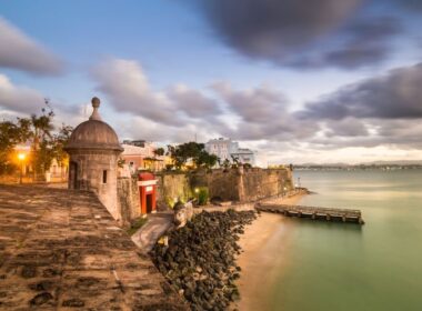 Travel in San Juan Puerto Rico
