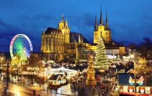 Magical Christmas Markets of Germany