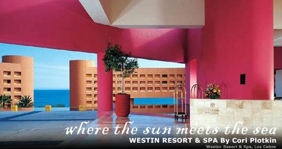 Westin Resort and Spa, Cabo San Lucas