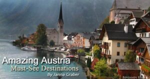 Road Trip through Austria
