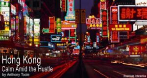 Travel in Hong Kong