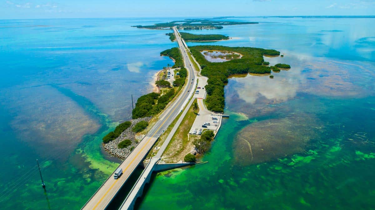 Road trip through the Florida Keys