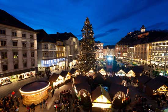 Graz Christmas Market