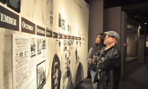 Alabama Civil Rights Sites Recall Important Times