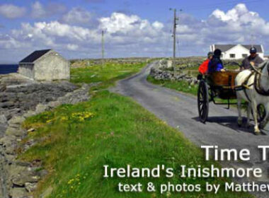 Ireland’s Inishmore Island