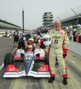 Ultimate Thrill Ride: Indy Racing Experience