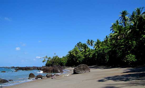 Another beautiful day in Costa Rica. Photo by Jose R.