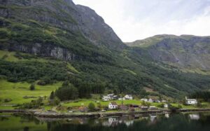 Disney Cruise Line Heads to Norway