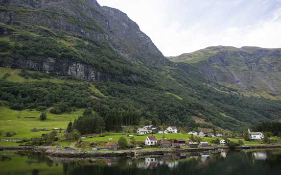 Disney Cruise Line offers cruises in Norway and other destinations in Northern Europe in 2015. Photo by Disney Cruise Line