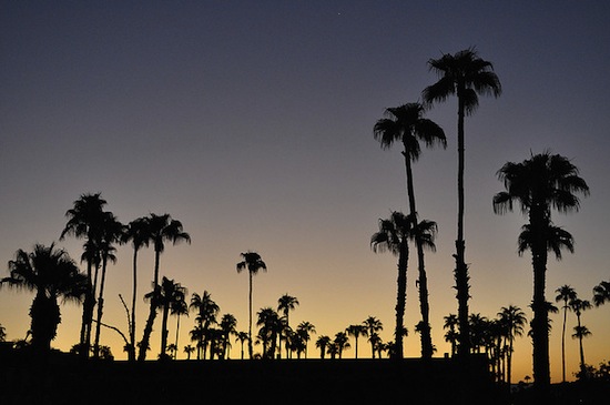 Palm Springs Photo by Flickr/Joe Bielawa