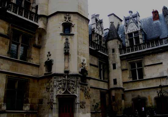 Knights and damsels and castles - oh my! The Medieval Museum is a must-visit attraction for historical romance authors. Photo by Christina Hamlett  