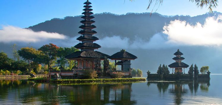 Bali is a top destination for digital nomads