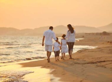 Top family vacations
