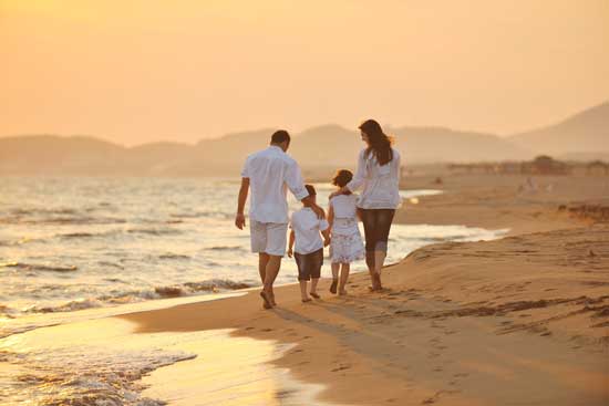 Top family vacations