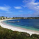 A beautiful beach day at Rottnest Island. Photo by Ling Xin Sia.