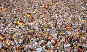 Berlin United: A World Cup Win in a Unified Germany