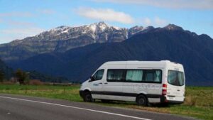 Exploring New Zealand by Campervan