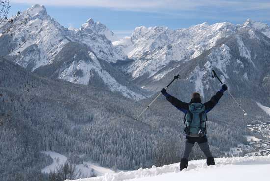 Traveling in the mountain can sometimes cause high-altitude sickness