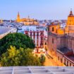 Seville, Spain. Photo by Canva