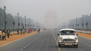 A Tiger in Your Tank: On the Road in India (Humor)