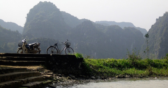 Ngo Dong River Vietnman