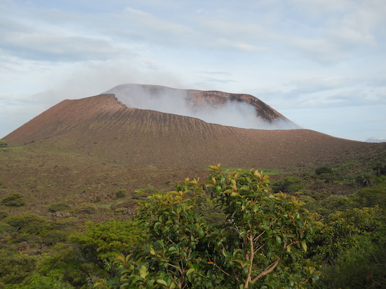 Telica Volcano, Nicaragua