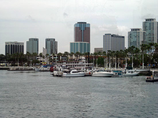 The waterfront offers great photo opportunities. Photo by Pat Woods