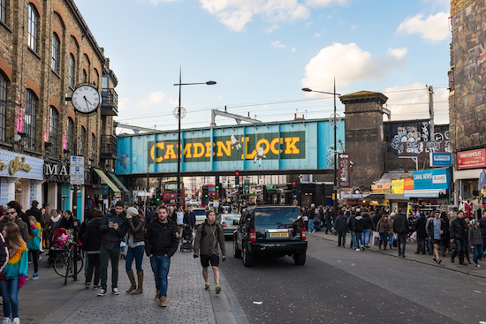 London is one of the best places to shop in the world. Photo by Flickr/James_London