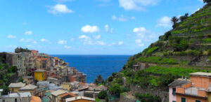 Hiking the Cinque Terre