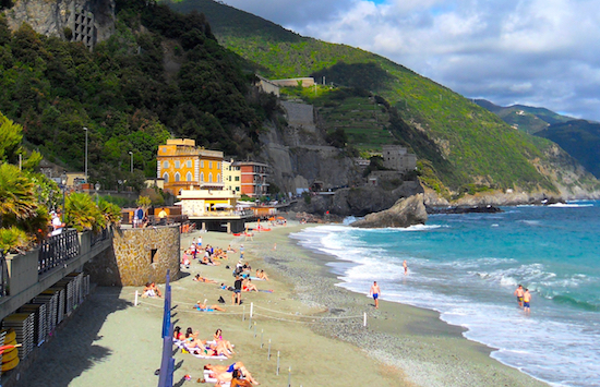 Monterosso, Italy 