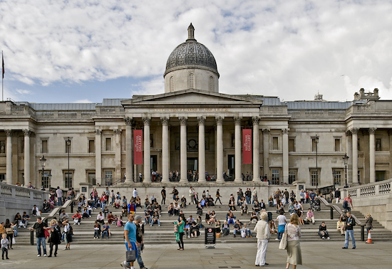 National Gallery , London