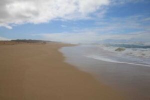 Polihale Beach: From Eternity to Here