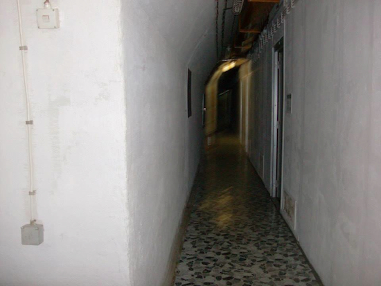 Tito's bunker Bosnia 