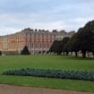 Hampton Court Palace. Photo by Janna Graber
