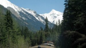 The GoldLeaf cars are a luxurious way to see Canada.