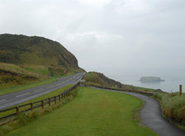 Following one of the most scenic drives in Ireland. Flickr/ Jody McIntyre