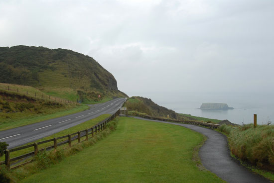 Following one of the most scenic drives in Ireland. Flickr/ Jody McIntyre