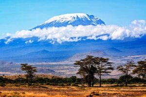 Climbing Kilimanjaro: The Remote Rongai Route
