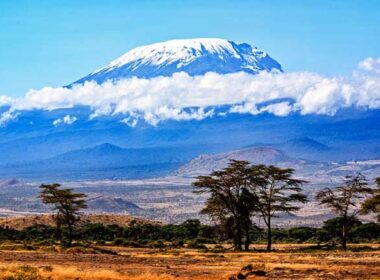 Mt. Kilimanjaro. Flickr/Gary Craig